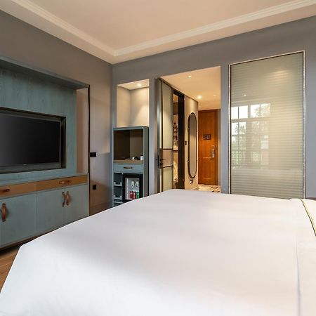Melia Shanghai Parkside Eksteriør billede