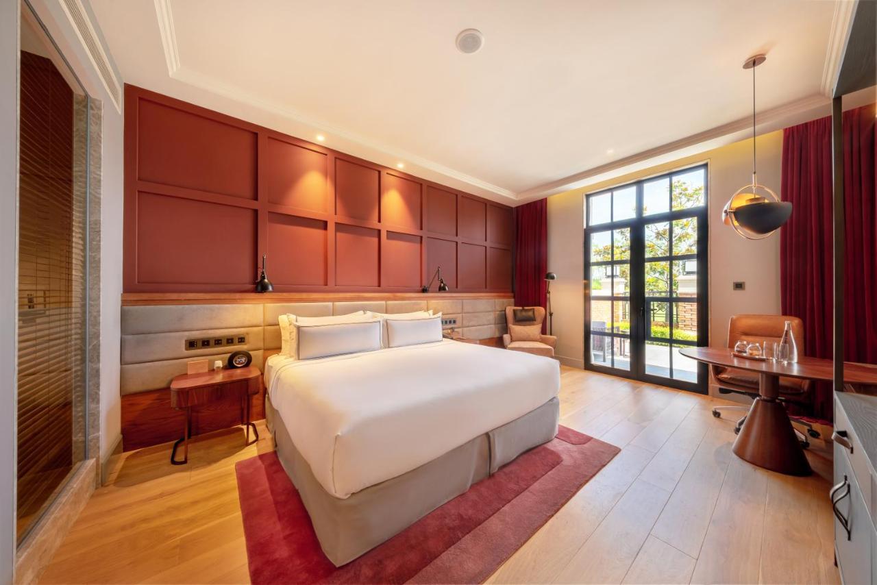 Melia Shanghai Parkside Eksteriør billede