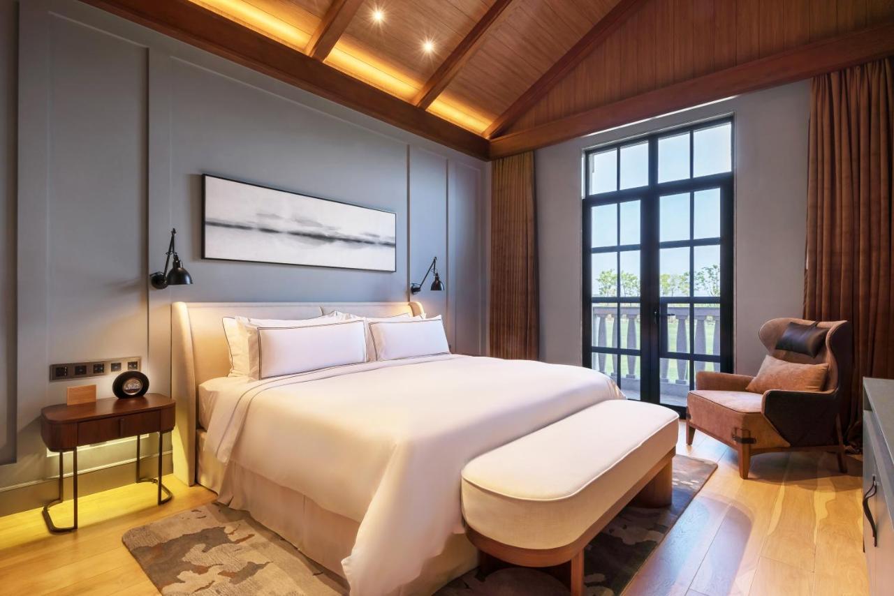 Melia Shanghai Parkside Eksteriør billede