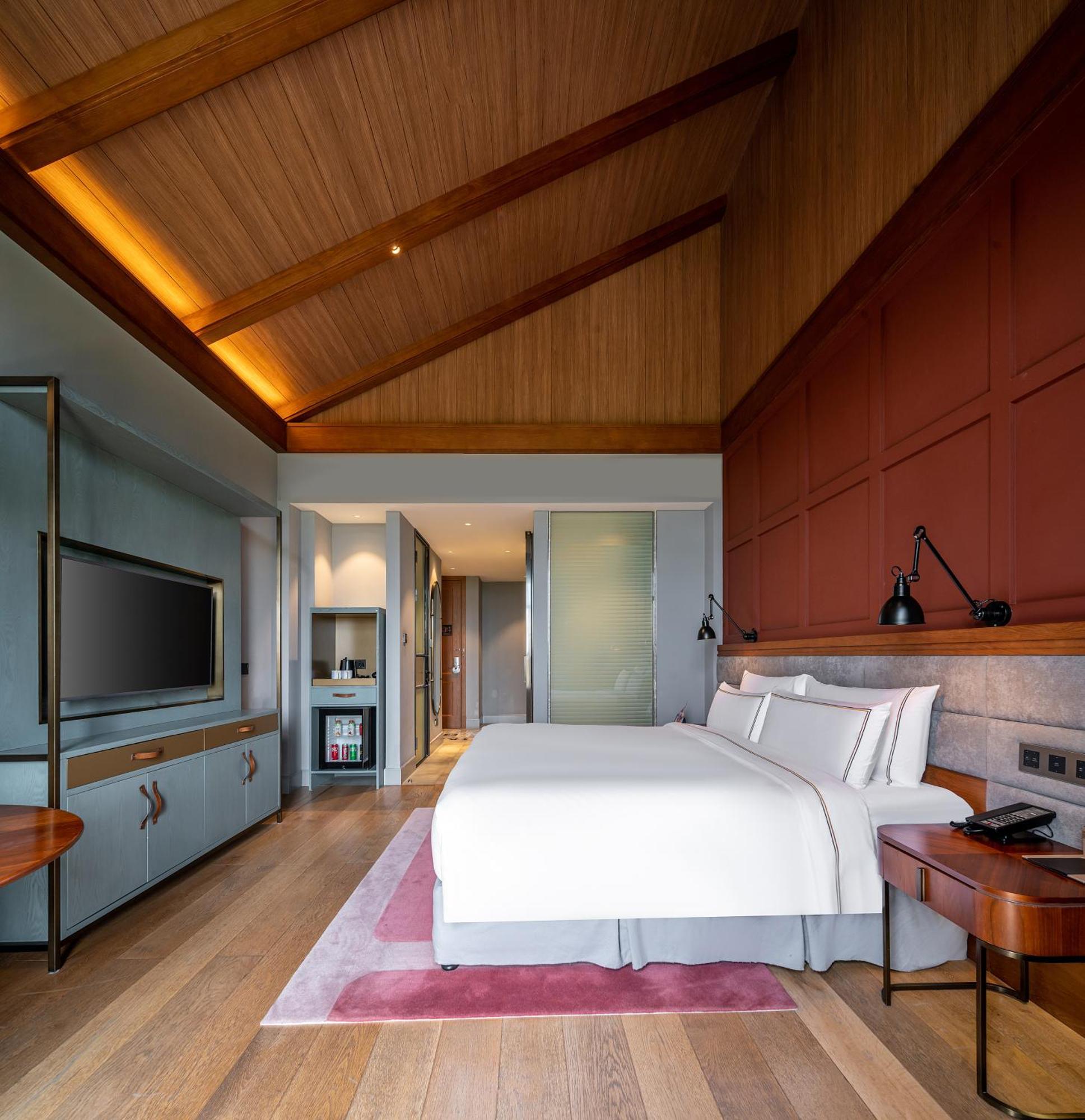Melia Shanghai Parkside Eksteriør billede